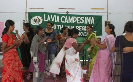 International Women’s Day: Via Campesina South Asia calls for gender justice